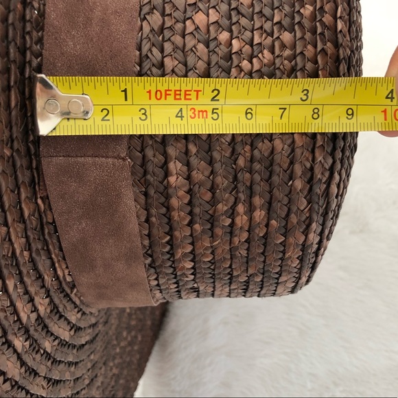 WYETH - brown boater hat - Picture 7 of 7